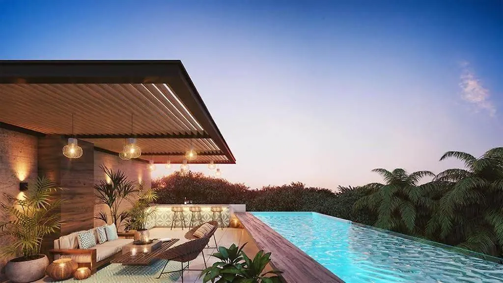 Aldea Blu Vacations Apartment Tulum