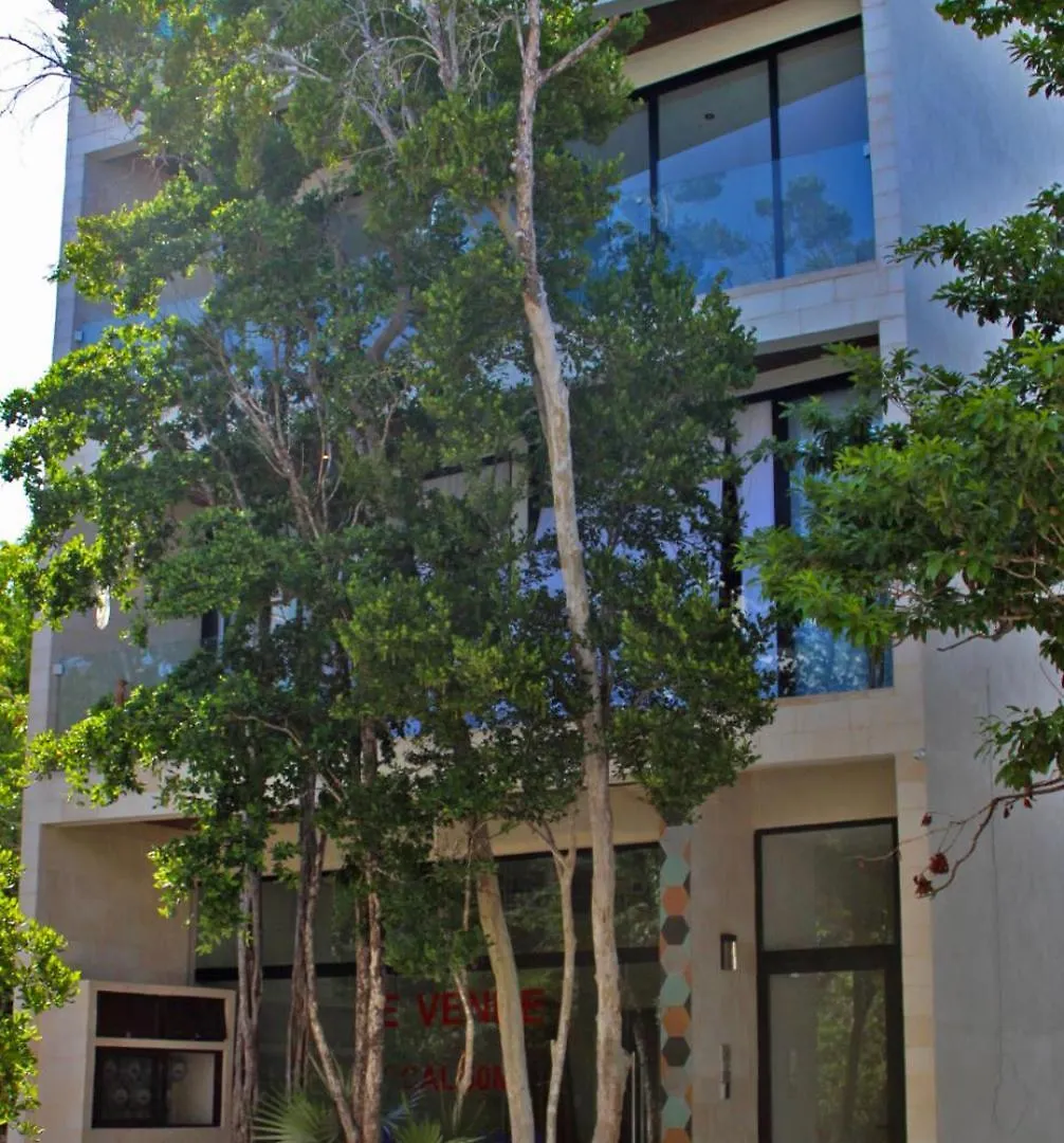 Aldea Blu Vacations Apartment Tulum Mexico