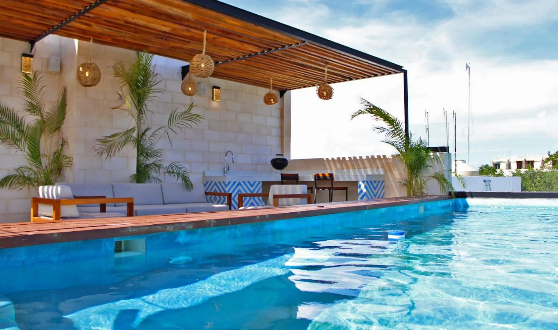Aldea Blu Vacations Apartment Tulum 0*,