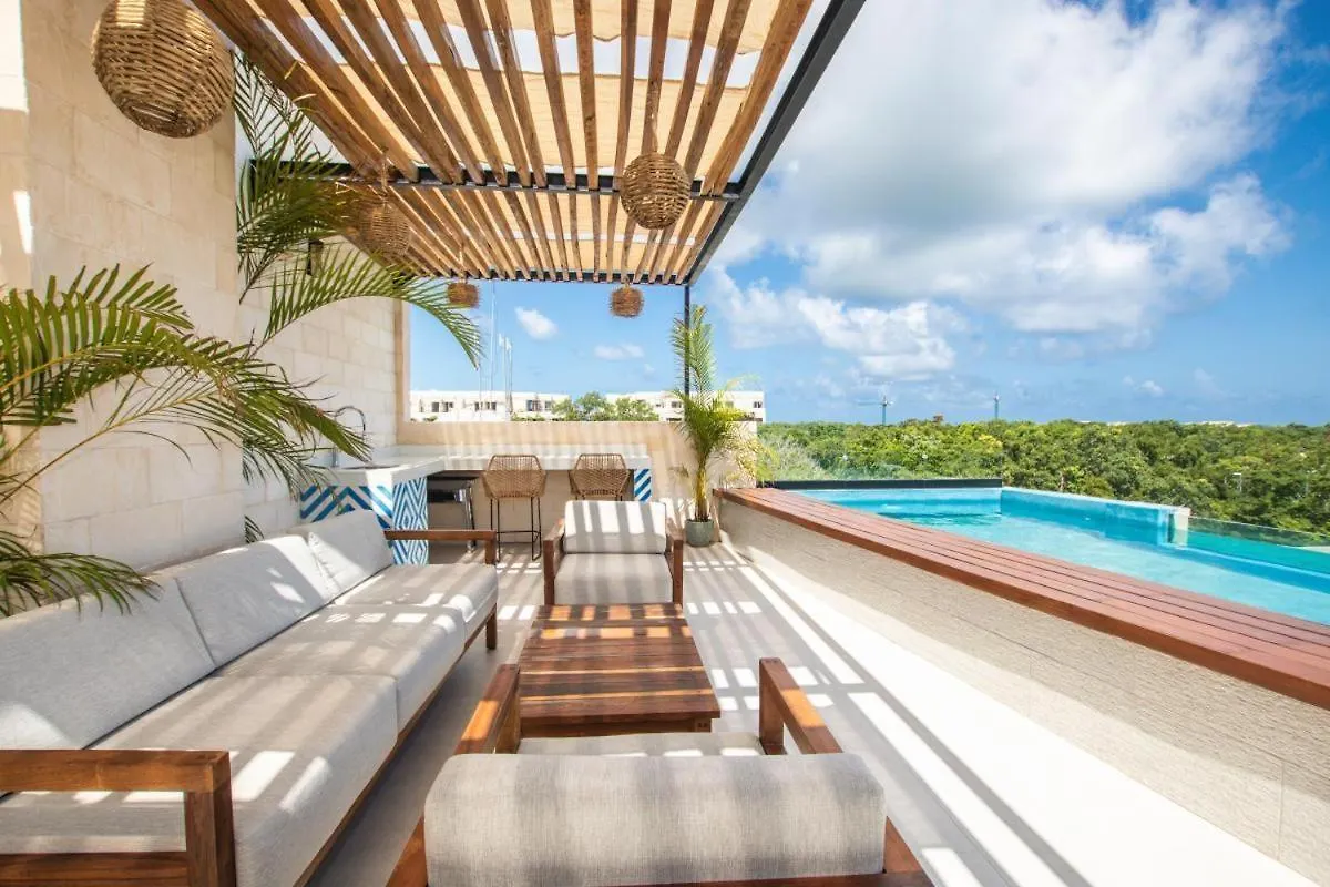 Aldea Blu Vacations Apartment Tulum