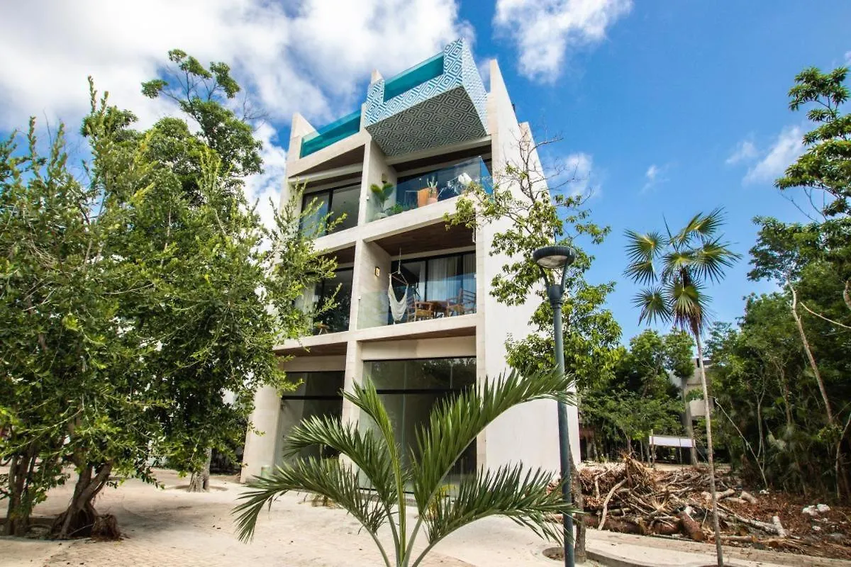 דירות טולום Aldea Blu Vacations