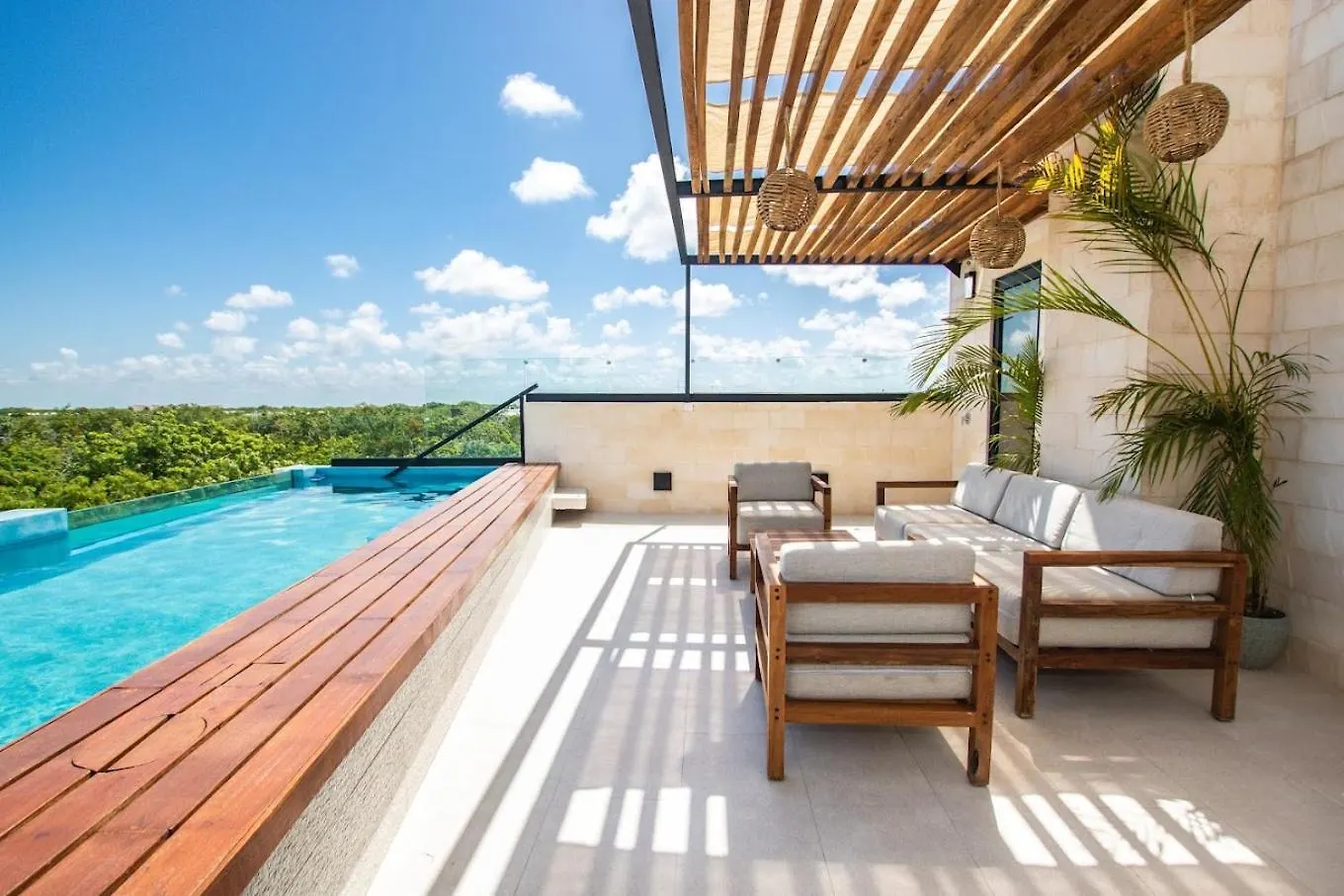 Aldea Blu Vacations Apartment Tulum